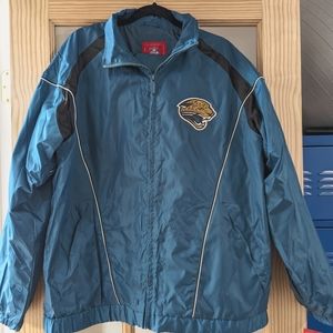 Vintage style jags windbreaker matching jacket and pants set size medium